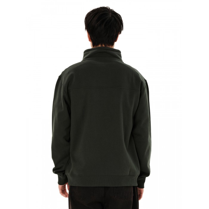 Half Zip Emerson 262.EM20.300 FOREST GREEN Ζακέτες Half Zip Emerson 262.EM20.300 FOREST GREEN Ζακέτες