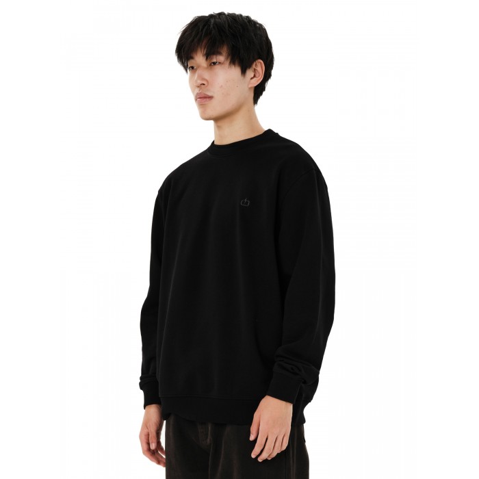Φούτερ Emerson 262.EM20.97 Black Φούτερ Φούτερ Emerson 262.EM20.97 Black Φούτερ