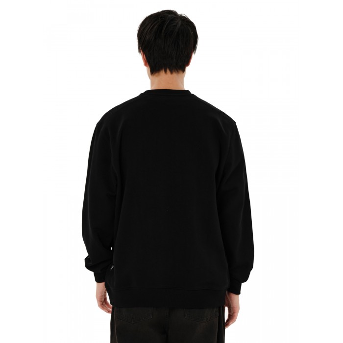 Φούτερ Emerson 262.EM20.97 Black Φούτερ Φούτερ Emerson 262.EM20.97 Black Φούτερ
