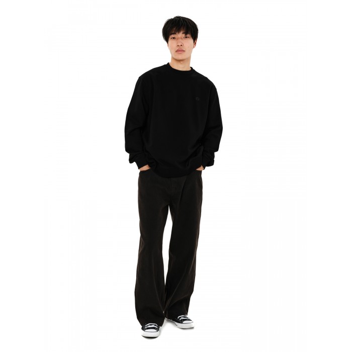 Φούτερ Emerson 262.EM20.97 Black Φούτερ Φούτερ Emerson 262.EM20.97 Black Φούτερ