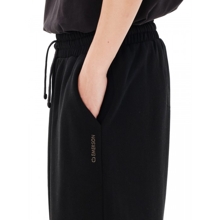 Φόρμα Emerson Loose Fit 262.EM25.96 Black Φόρμες