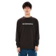 Μπλούζα μακρύ μανίκι Emerson 262.EM31.01 COFFEE BROWN Μακρυμάνικες Μπλούζα μακρύ μανίκι Emerson 262.EM31.01 COFFEE BROWN Μακρυμάνικες