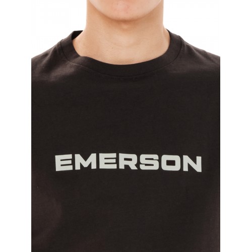 Μπλούζα μακρύ μανίκι Emerson 262.EM31.01 COFFEE BROWN Μπλούζα μακρύ μανίκι Emerson 262.EM31.01 COFFEE BROWN
