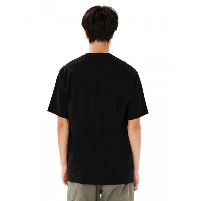 Μπλούζα Emerson 262.EM33.17 Black T-Shirt Μπλούζα Emerson 262.EM33.17 Black T-Shirt