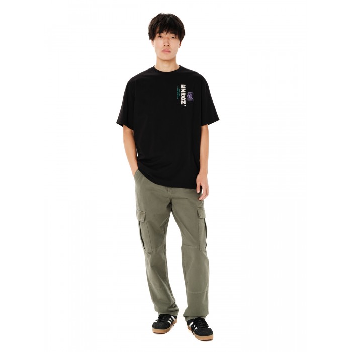 Μπλούζα Emerson 262.EM33.17 Black T-Shirt Μπλούζα Emerson 262.EM33.17 Black T-Shirt