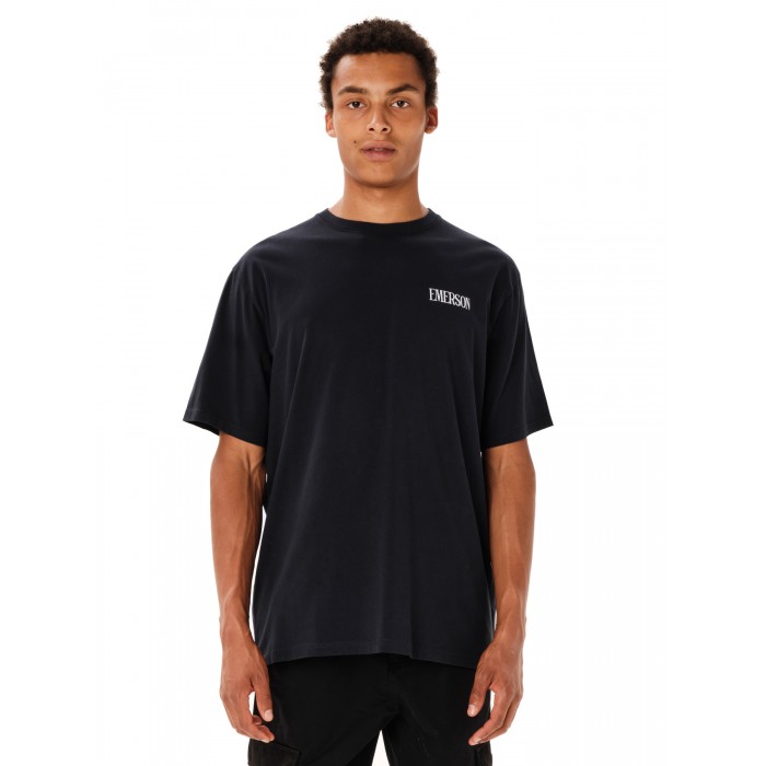 Μπλούζα Emerson 262.EM33.30 Dark Navy T-Shirt Μπλούζα Emerson 262.EM33.30 Dark Navy T-Shirt