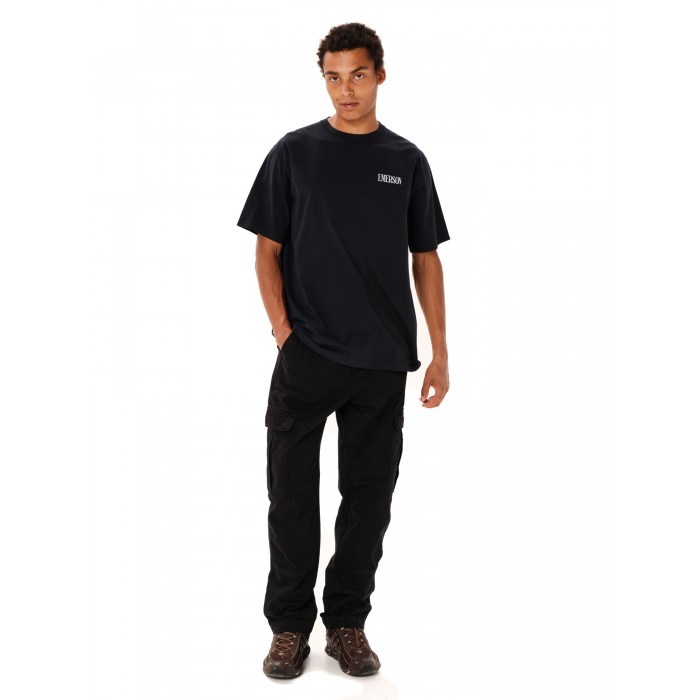 Μπλούζα Emerson 262.EM33.30 Dark Navy T-Shirt Μπλούζα Emerson 262.EM33.30 Dark Navy T-Shirt