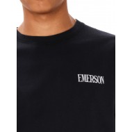 Μπλούζα Emerson 262.EM33.30 Dark Navy