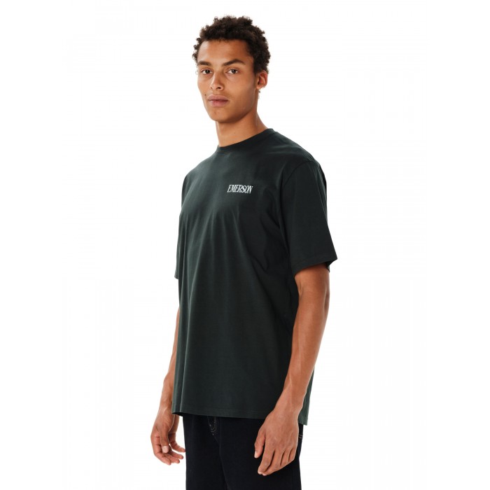 Μπλούζα Emerson 262.EM33.30 Forest Teal T-Shirt Μπλούζα Emerson 262.EM33.30 Forest Teal T-Shirt