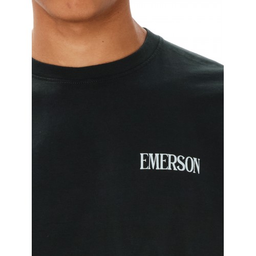 Μπλούζα Emerson 262.EM33.30 Forest Teal