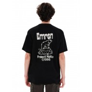 Μπλούζα Emerson 262.EM33.38 Black