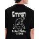 Μπλούζα Emerson 262.EM33.38 Black T-Shirt Μπλούζα Emerson 262.EM33.38 Black T-Shirt