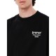 Μπλούζα Emerson 262.EM33.38 Black T-Shirt Μπλούζα Emerson 262.EM33.38 Black T-Shirt