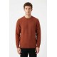 Πουλόβερ Paco 2683007 BURNT ORANGE Πλεκτά