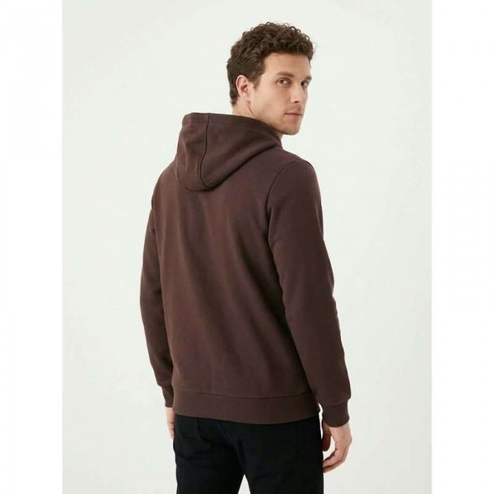 Φούτερ Paco 2681073 Brown Φούτερ