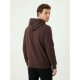 Φούτερ Paco 2681073 Brown Φούτερ