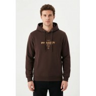 Φούτερ Paco 2681073 Brown