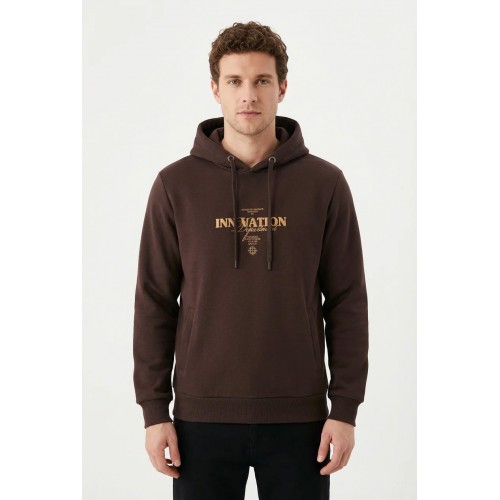 Φούτερ Paco 2681073 Brown