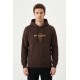 Φούτερ Paco 2681073 Brown Φούτερ