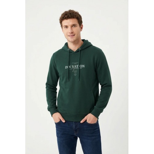 Φούτερ Paco 2681073 Forest
