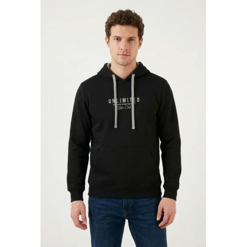 Φούτερ Paco 2681074 Black