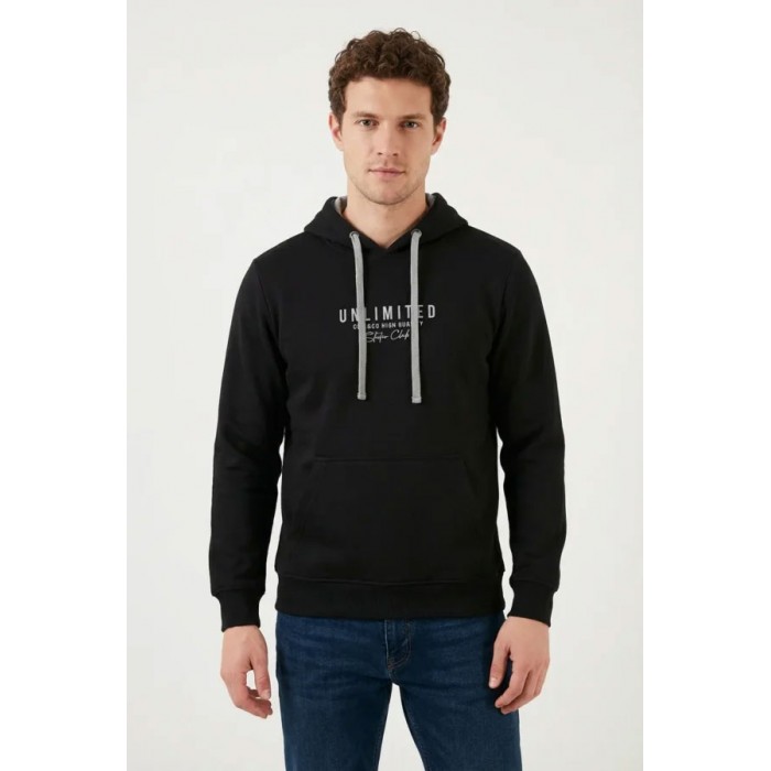 Φούτερ Paco 2681074 Black Φούτερ