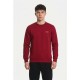 Φούτερ Paco 2481050 Red Φούτερ