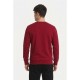 Φούτερ Paco 2481050 Red Φούτερ