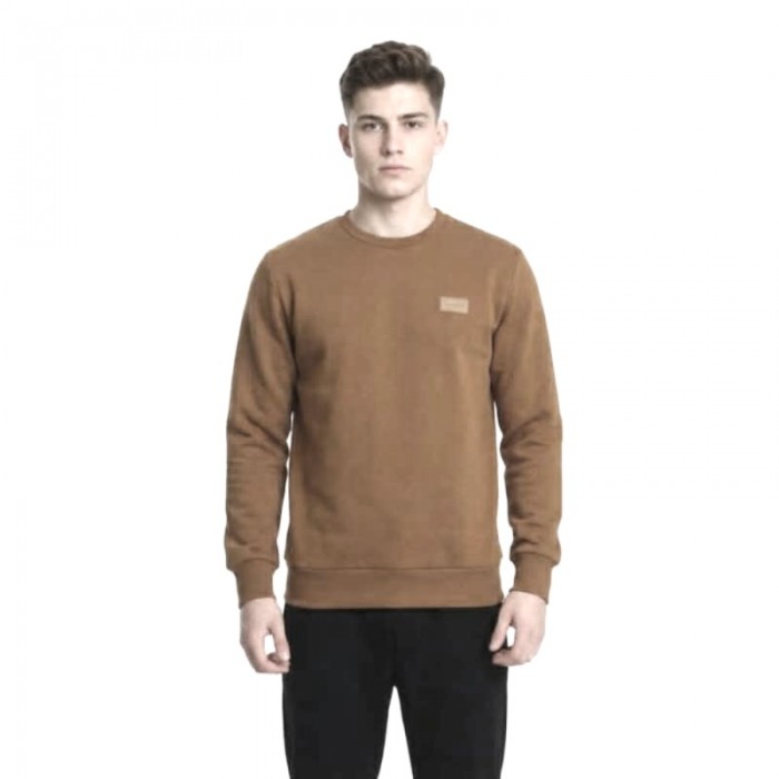 Φούτερ Paco 2481050 Camel Φούτερ