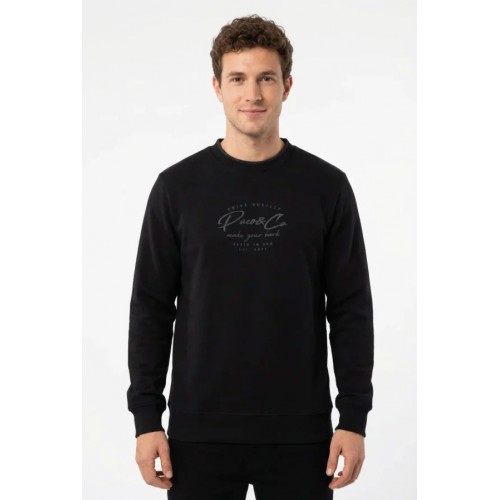 Φούτερ Paco 2681052 Black