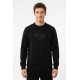 Φούτερ Paco 2681052 Black Φούτερ