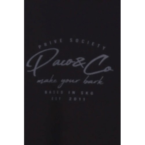 Φούτερ Paco 2681052 Black