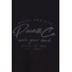 Φούτερ Paco 2681052 Black Φούτερ