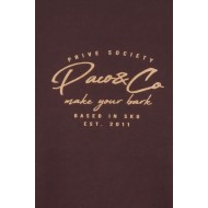Φούτερ Paco 2681052 Brown