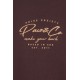 Φούτερ Paco 2681052 Brown Φούτερ