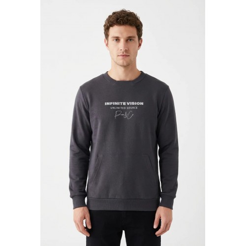 Φούτερ Paco 2681060 Anthraki