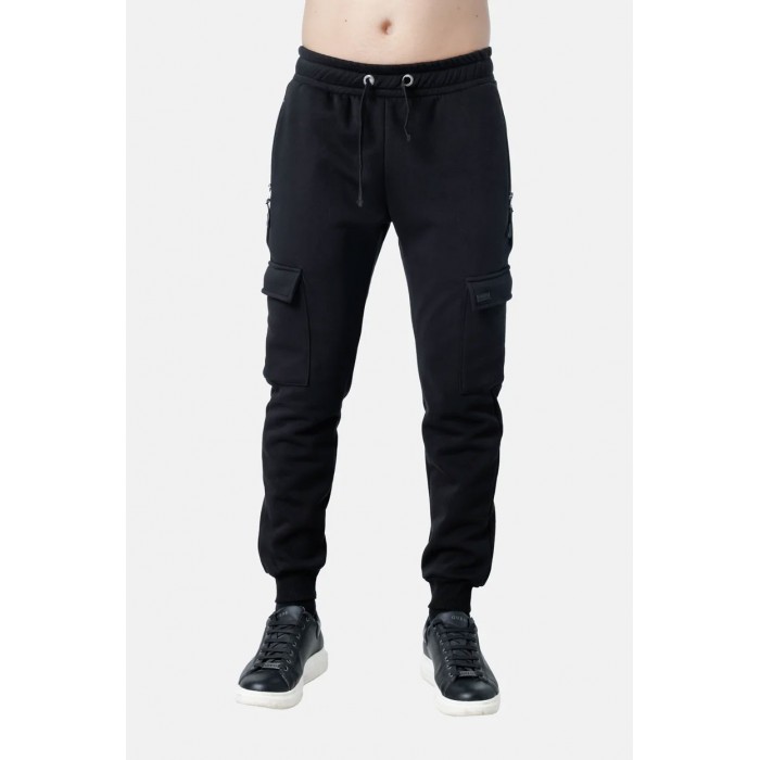 Φόρμα Cargo Paco Co 2681308 Black Φόρμες