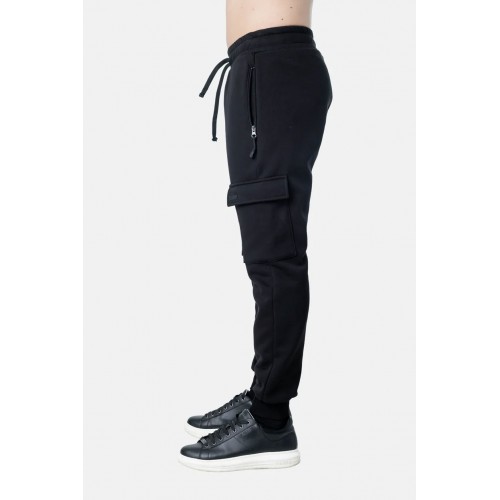 Φόρμα Cargo Paco Co 2681308 Black