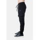 Φόρμα Cargo Paco Co 2681308 Black Φόρμες
