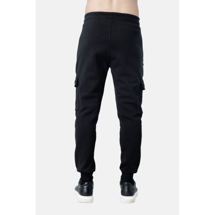 Φόρμα Cargo Paco Co 2681308 Black Φόρμες