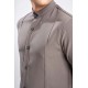 Πουκάμισο Overshirt Vittorio 300-2627-BELLINI FANCO Μακρυμάνικα Πουκάμισα