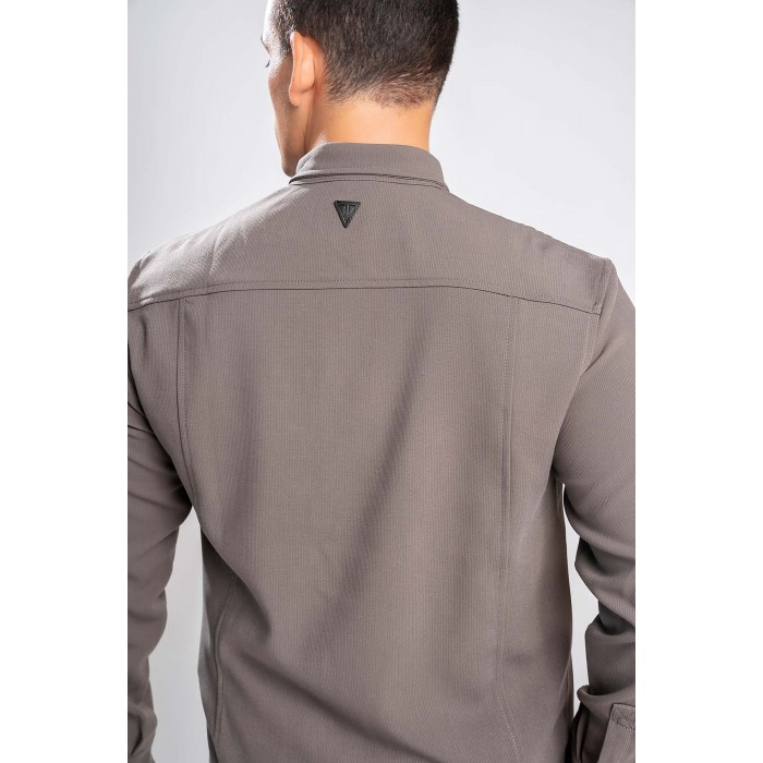 Πουκάμισο Overshirt Vittorio 300-2627-BELLINI FANCO Μακρυμάνικα Πουκάμισα