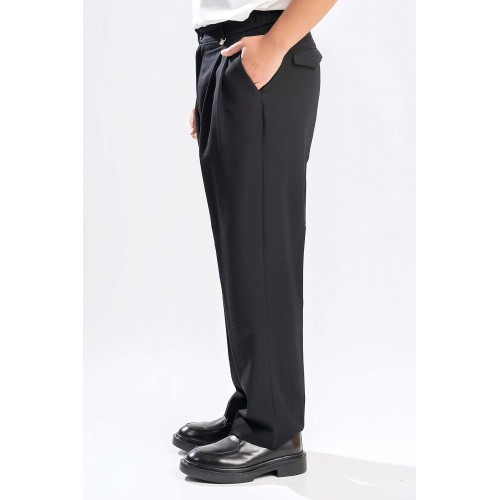 Παντελόνι Vittorio Vittorio 500-2627-ESSENZA BLACK