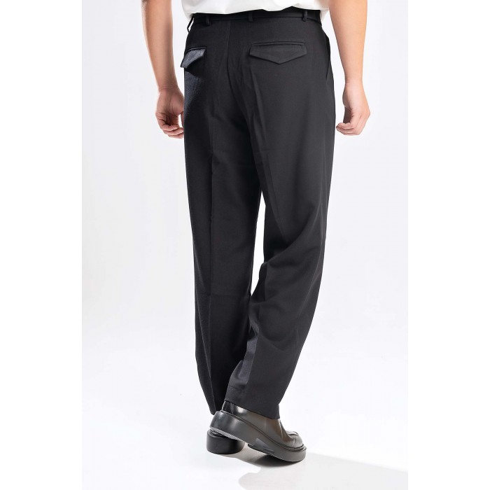 Παντελόνι Vittorio Vittorio 500-2627-ESSENZA BLACK Chinos