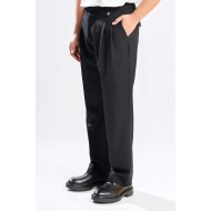Παντελόνι Vittorio Vittorio 500-2627-ESSENZA BLACK