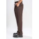 Παντελόνι Vittorio Vittorio 500-2627-ESSENZA BROWN Chinos