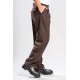 Παντελόνι Vittorio Vittorio 500-2627-ESSENZA BROWN Chinos