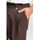 Παντελόνι Vittorio Vittorio 500-2627-ESSENZA BROWN Chinos