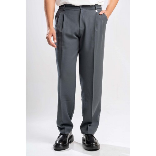 Παντελόνι Vittorio Vittorio 500-2627-ESSENZA GREY