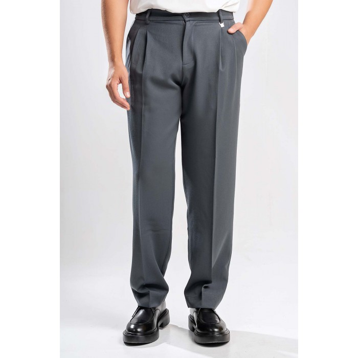 Παντελόνι Vittorio Vittorio 500-2627-ESSENZA GREY Chinos